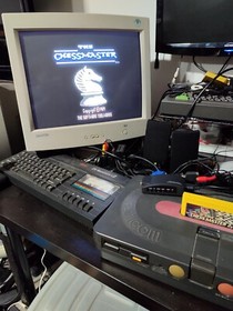 NES FAMICOM CHESS MASTER ENGLISH version GAME ONLY USED CONDITION