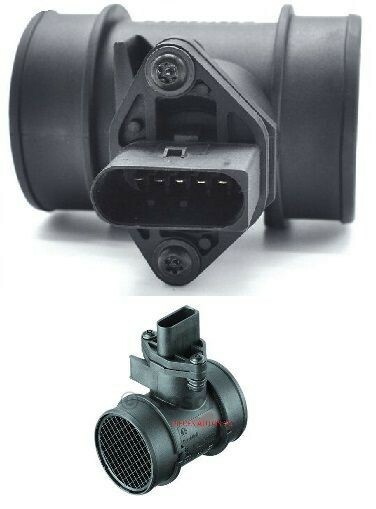 Débitmètre d'air VW 0280218053 Bosch d'origine pour moteur essence et diesel