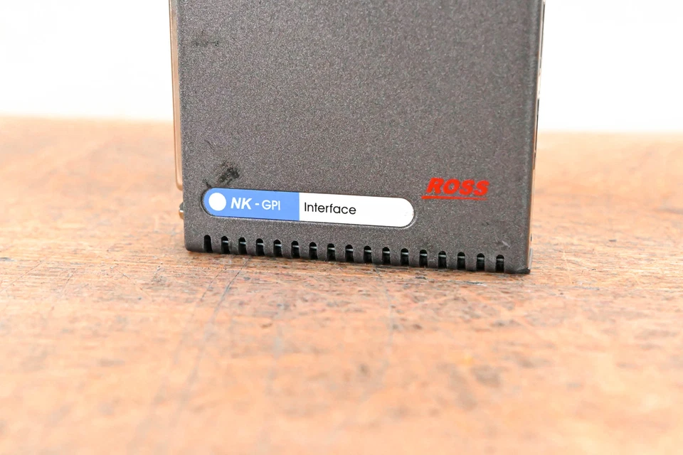Ross NK-GPI General Purpose Interface CG001XG - Image 3 of 4
