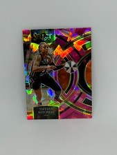 2024 Panini Select WNBA Tiffany Mitchell 189 Premier PINK ICE PRIZM