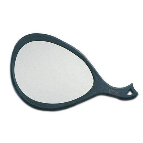 Annie Salon Teardrop Mega Hand Mirror - Picture 4 of 4