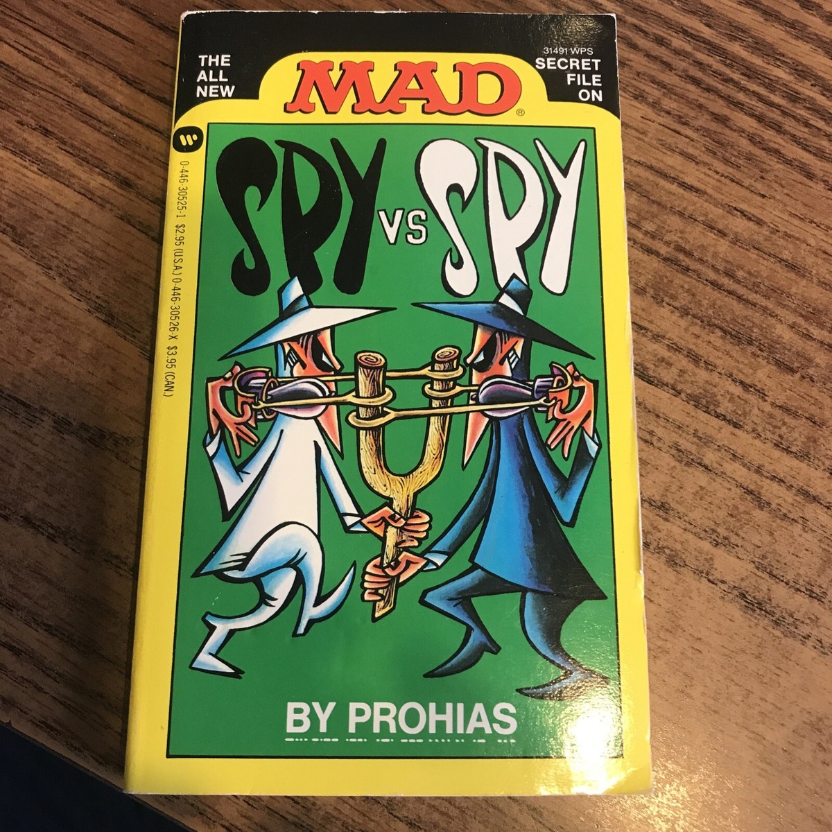spy vs spy mad magazine 古着 ベルベルジン spy vs spy mad magazine 古着 ベルベルジン - メルカリ