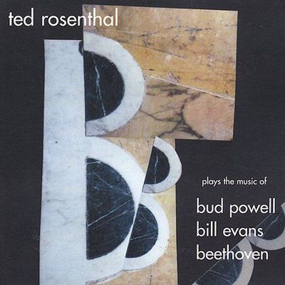Ted Rosenthal, Plays the Music of Bud Powell, Bil, audioCD