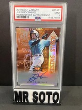 2019 Leaf Valiant Baseball Cards 16