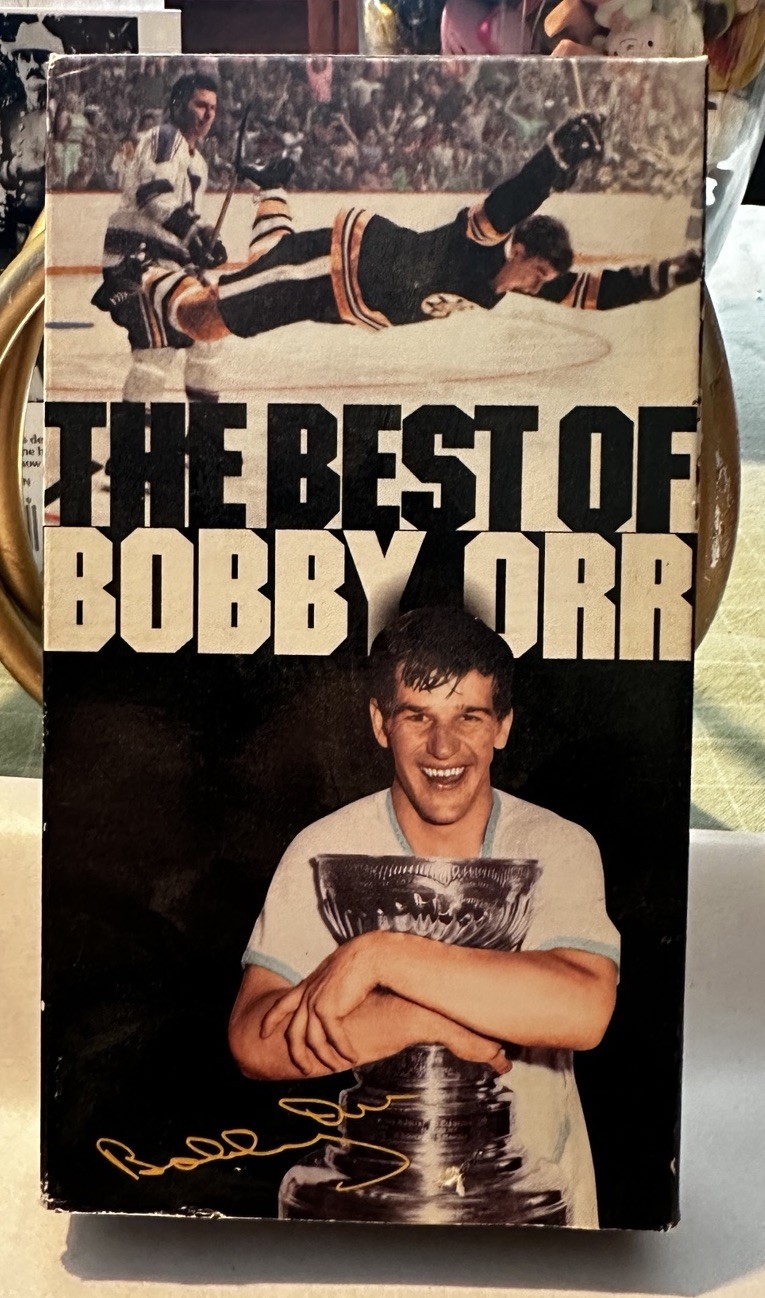 Best of Bobby Orr (VHS, 1994)