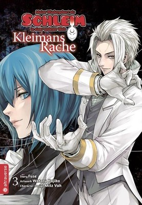Mitz Vah / Tensei Shitara Slime Datta Ken: Kleiman Revenge 03