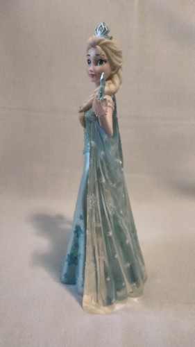 Lot Of 2 Disney Frozen Figurines. One With Original Box. - Picture 10 of 24