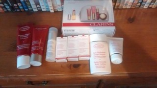Clarins PARIS JOBLOT