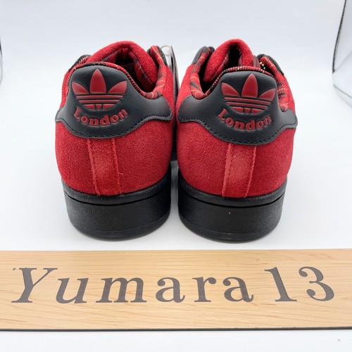 Adidas Originals Superstar London Better Scarlet JQ3224 Herren Größe - Bild 6 von 15