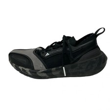 ADIDAS BY STELLA McCARTNEY - Black Gray Chemical Fiber Women's Sneakers