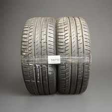 2×235/45 R18 94V Continental Premium Contact6  6.1/6.0mm (D8752) DOT: 22 Free