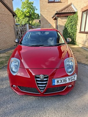 Alfa Romeo Mito Twinair Junior 2016