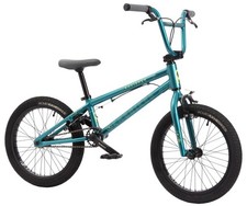 BMX KHE RAVISHER LL 18" turchese rotor 8,6kg bambini park street 2025