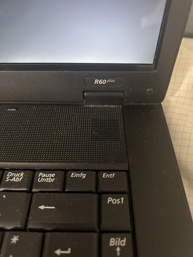 Samsung NP-R60S Notebook Gebraucht - Bild 3 von 11