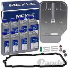 MEYLE ÖLWECHSELKIT GETRIEBEFILTER AUTOMATIK 0141351404 für MERCEDES 7G TRONIC MEYLE ÖLWECHSELKIT GETRIEBEFILTER AUTOMATIK 0141351404 für MERCEDES 7G TRONIC