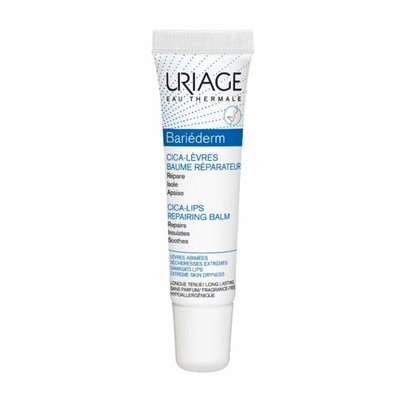 Uriage Bariederm Cica-Lips Protecting Balm
