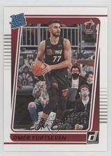 2021 Panini Chronicles Donruss Rated Rookie Red 130/149 Omer Yurtseven #299 05lh