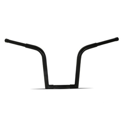 Lenker Fat Ape Hanger Square 14'' kompatibel mit Harley Sportster 1200 T Superlow