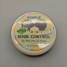 8.8 OZ Edge Control Wax for Women Strong Hold Non-greasy Edge Control...