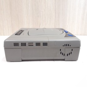 Sega Saturn Gray Console Bundle 1 controller & 5 Japan gamesJapanese Gray