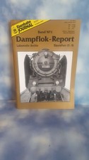 Eisenbahn Journal  Archiv  01 / 1994  Dampflok - Report No. 1        Video