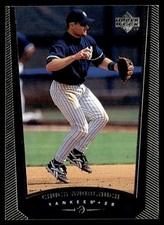1999 Upper Deck Chuck Knoblauch New York Yankees #155
