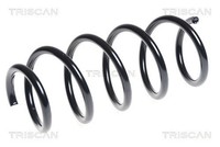 1X Triscan Fahrwerksfeder 8750 4087 FüR Cr Honda 5 3 Vtec 4WD RE5 RE2