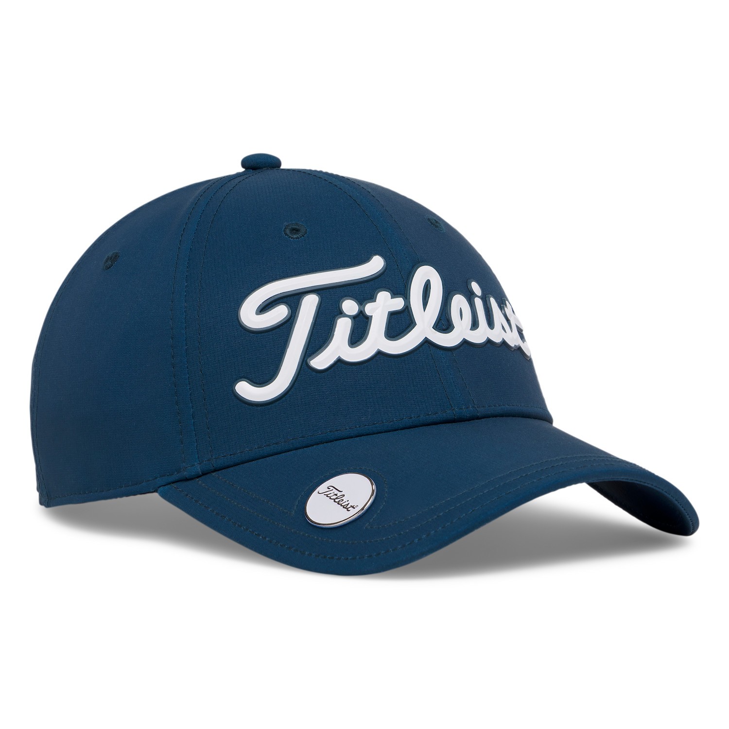 Titleist Women s Players Ball Marker Cap 2026   Monterey/Weiß