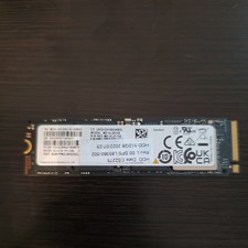 M.2 MZ-VL25120 Samsung 512GB PCI-Express 4.0x4 (NVMe) Internal Solid State Drive