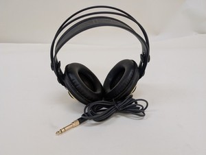 Casque Studio Vintage AKG K240 Sextett Pro - 4-600 Ohms - Circum-auriculaire - Occasion