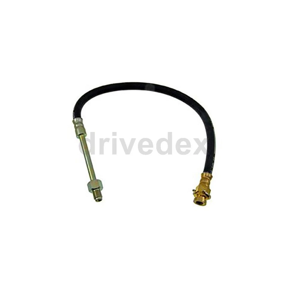 Пара тормозных шлангов Dorman - First Stop подходит для 1971 1972 AMC Ambassador - Изображение 4 из 4