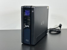 APC Back-UPS Pro 1500 BR1500G 1500VA Battery Backup UPS LCD