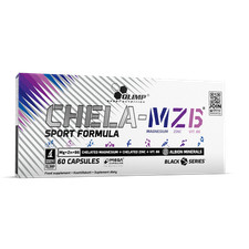Olimp Sport Nutrition Chela MZB Sport Formula Mega Caps®/Mega Capsules® 60 kaps