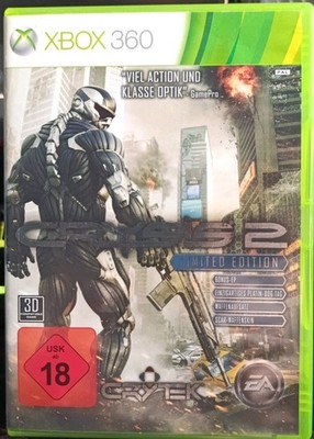 Crysis 2 Limited Edition Xbox 360