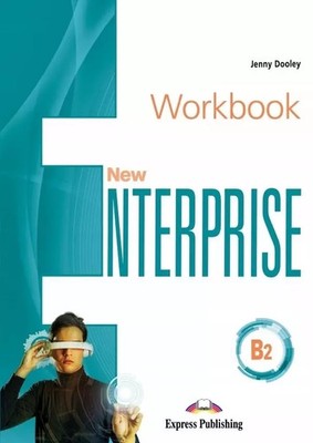 9788379732111 New Enterprise. B2. Workbook + Exam Skills Practice + kod DigiBook
