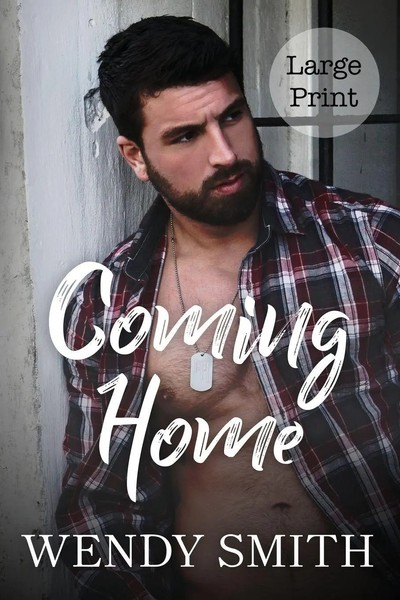 Wendy Smith | Coming Home | Taschenbuch | Englisch (2025) | Large Print Edition-image