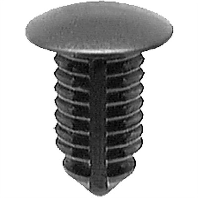 AVC.AP17612 AUVECO AP17612 Single Head Type 1 Trim Panel Retainer, 5/8 in Dia B