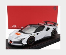 Mr-Models Fe041A Ferrari - Sf90 XX Stradale 2024 - With Showcase