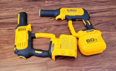 DeWalt HOUSING SET FOR DCPW1000 60V FLEXVOLT 1000 PSI Cordless Pressure Washer