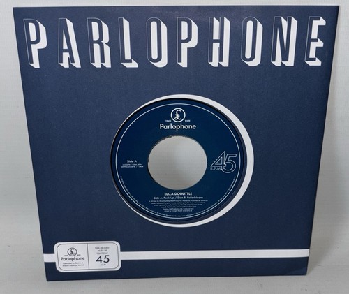 Eliza Doolittle - Pack Up - 2010 RSD Limited Edition Vinyl 7" Single - NM