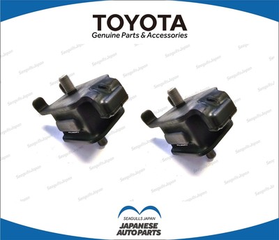 TOYOTA TRD Original LEVIN TRUENO AE86 ZENKI KOUKI 4A-GE Motorhalterung, 2...