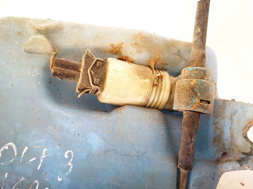 Waschwasserpumpe, Scheibenreinigung  Volkswagen Golf DE1164955-73