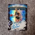 2025 Topps Chrome Larry Bird Chrome Autographs (RAW)