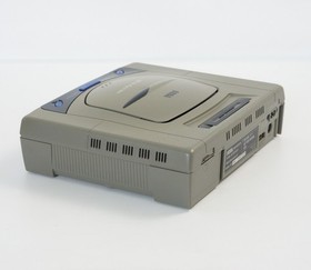 Sega Saturn GREY Console System HST-3210 JAPAN wz Games -NTSC-J- B52180737