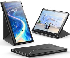 Case for Samsung Galaxy Tab A11 Plus/A9 plus 11 Inch 5G, Slim Foldable Book-Styl