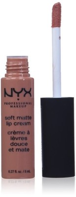 NYX PROFESSIONAL MAKEUP Soft Matte Lip Cream, 02 Stockholm