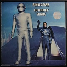 Ringo Starr - Goodnight Vienna - vinyl LP [NHB2194] USA