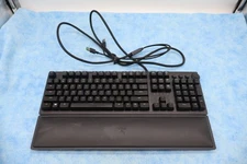 Razer Huntsman Elite Mechanical Gaming Keyboard w/ Wrist Rest – Tested