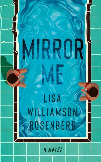 Mirror Me A Novel by Lisa Williamson Rosenberg (Hardback Book)
