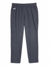 Vintage Columbia Black Fleece Jogger Pants Men's Size XL Omni Therm - USA Made!